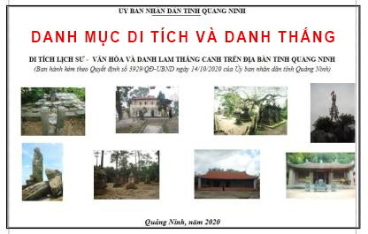 Danh mục di tích & Lễ hội