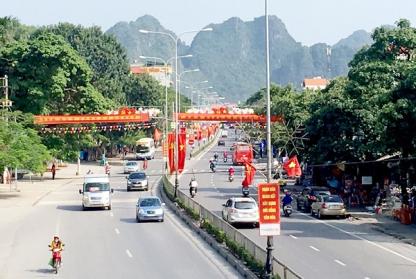 Vùng mỏ hướng về Ngày hội lớn