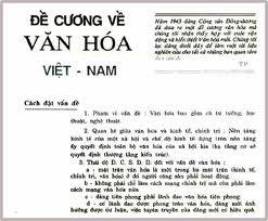 Kỷ niệm thành lập Hội Văn hóa cứu quốc (4/1943- 4/2019) - Nơi đặt nền móng xây dựng nền văn hóa cách mạng.