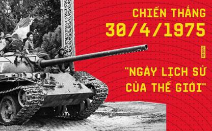 Ý nghĩa chiến thắng 30/4/1975 - 