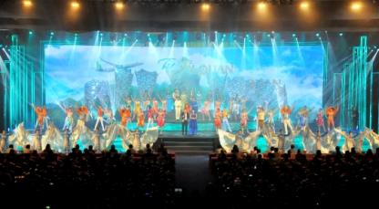Chương trình nghệ thuật Carnaval Hạ Long 2019 thành công rực rỡ