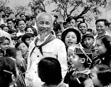 2 /1948 - Phong trào Trần Quốc Toản của thiếu nhi được phát động theo sáng kiến của Bác Hồ