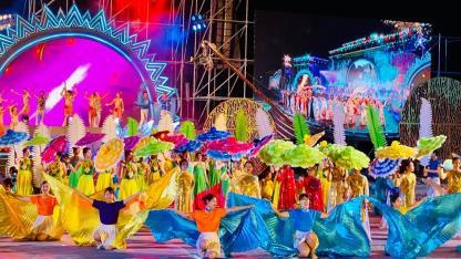  Gala xiếc ba miền 2020