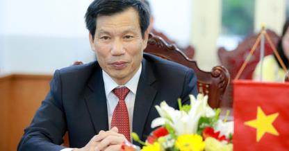 Thư chúc mừng 75 năm Ngày Truyền thống Ngành Văn hoá của Bộ trưởng Bộ VHTTDL Nguyễn Ngọc Thiện.