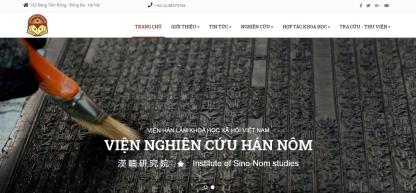 50 năm “kho báu” Hán Nôm