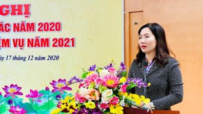 Ngành Văn hóa - Thể thao tổng kết công tác năm 2020 triển khai nhiệm vụ năm 2021