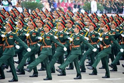 Quân đội nhân dân Việt Nam ra đời - Đòi hỏi tất yếu của cách mạng Việt Nam