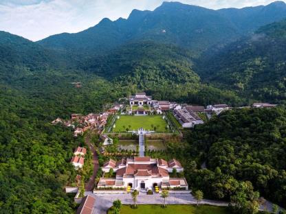 Yên Tử trên hành trình trở thành Di sản thế giới
