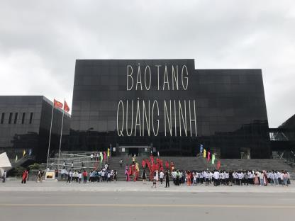 Thông báo miễn vé tham quan Bảo tàng Quảng Ninh  ngày 30/4 - 1/5 