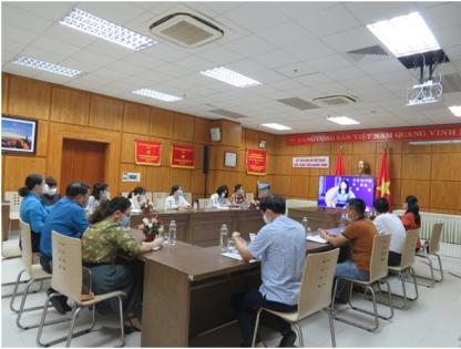 Tọa đàm trực tuyến: “Hiểu biết pháp luật lao động – Giải pháp đảm bảo quyền lợi của Người lao động”