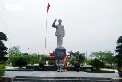 Khu lưu niệm Chủ tịch Hồ Chí Minh trên đảo Cô Tô là di tích quốc gia đặc biệt