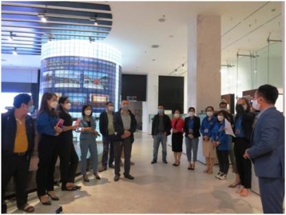 Bảo tàng Quảng Ninh tổ chức chương trình hoạt động nhân Tháng thanh niên năm 2022