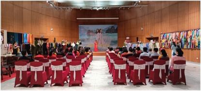 Triển lãm Áo dài Quảng Ninh 2022 tại Bảo tàng Quảng Ninh