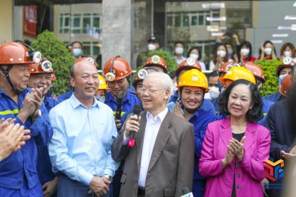 Kỷ niệm 67 năm Ngày Giải phóng Vùng mỏ 25/4 (1955-2022): Những giá trị sống mãi