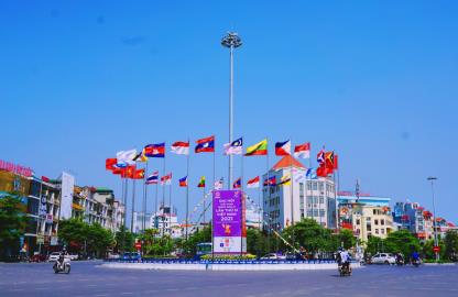 Quảng Ninh rực rỡ chào đón SEA Games 31
