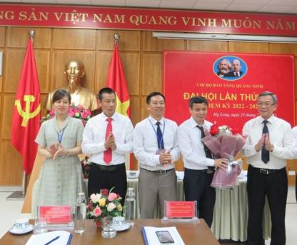 Bảo tàng Quảng Ninh tổ chức Đại hội Chi bộ lần thứ XVII, nhiệm kỳ 2022 – 2025