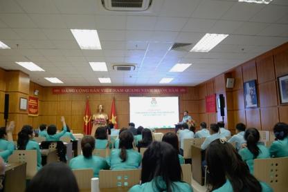 Đại hội Công đoàn Bảo tàng Quảng Ninh nhiệm kỳ 2023 - 2028