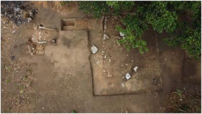 Báo cáo sơ bộ kết quả khai quật di tích Hàm Long, phường Đại Yên, Tp. Hạ Long, tỉnh Quảng Ninh. 