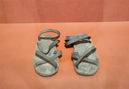 Đôi dép cao su – Đôi dép Bác Hồ 